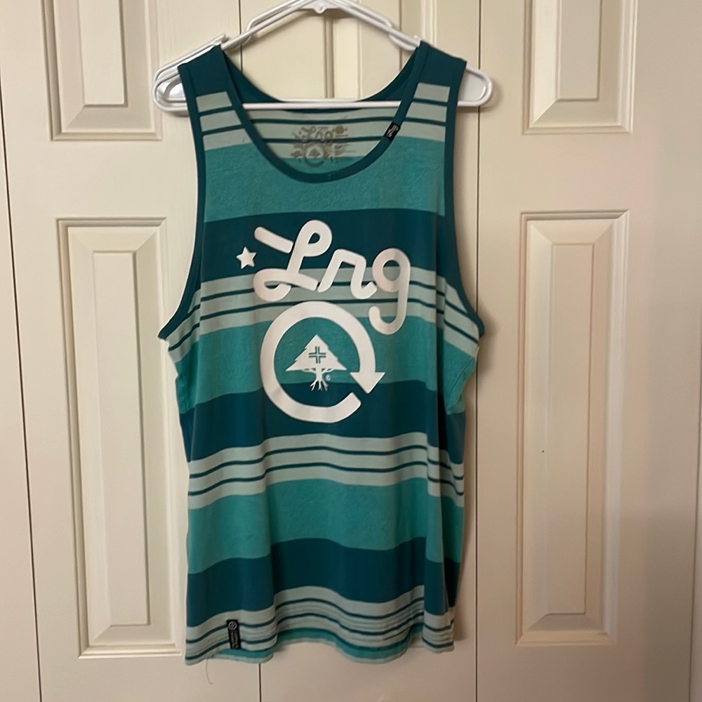 LRG tank top